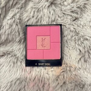 Yves Saint Laurent Baby Doll Pink Blush